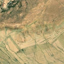 Satellite imagery of Koudiat Tsemad, DZ