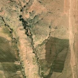 Satellite imagery of Koudiat Rhar ed Deba, DZ