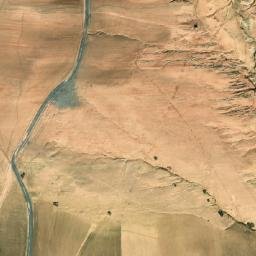 Satellite imagery of Koudiat er Raïcha, DZ