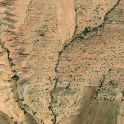 Satellite imagery of Koudiat er Raïcha, DZ