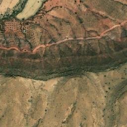 Satellite imagery of Kef el Bouira, DZ