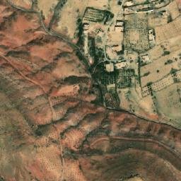 Satellite imagery of Kef el Bouira, DZ