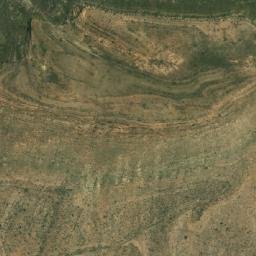 Satellite imagery of Djebel Koukeb, DZ
