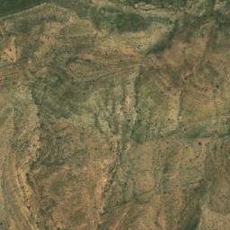 Satellite imagery of Djebel Koukeb, DZ