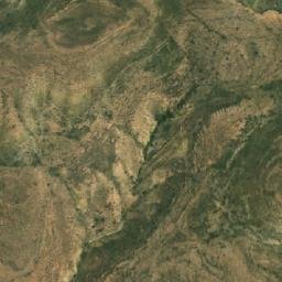 Satellite imagery of Djebel Koukeb, DZ