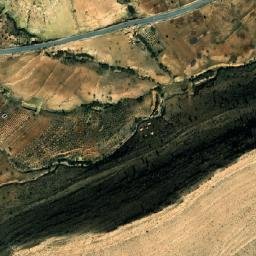 Satellite imagery of Djebel Naddara, DZ