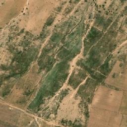 Satellite imagery of Djebel Zana, DZ