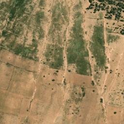 Satellite imagery of Djebel Zana, DZ