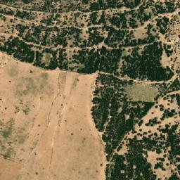 Satellite imagery of Djebel Zana, DZ