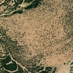 Satellite imagery of Teniet Sefa, DZ
