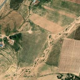 Satellite imagery of Teniet Sefa, DZ