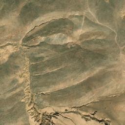 Satellite imagery of Djebel el Haouia, DZ