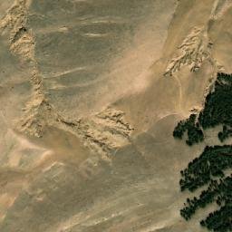 Satellite imagery of Djebel el Haouia, DZ