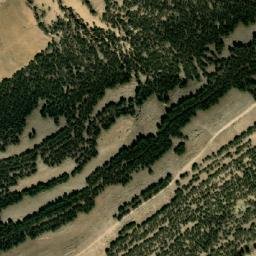 Satellite imagery of Djebel el Haouia, DZ