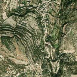 Satellite imagery of Shīr ar Rūj, SY