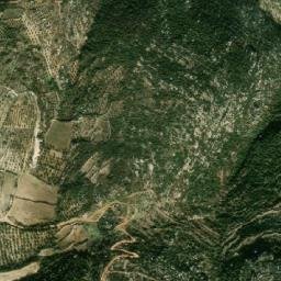 Satellite imagery of Shīr ar Rūj, SY