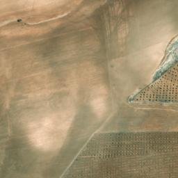 Satellite imagery of Abū Sidrah, SY