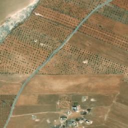 Satellite imagery of Abū Sidrah, SY