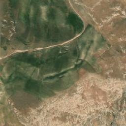 Satellite imagery of Band-e Bulbulī, AF