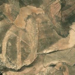 Satellite imagery of Kōh-e Isār, AF