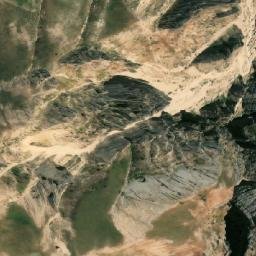 Satellite imagery of Kōh-e Gul Darah, AF