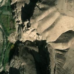 Satellite imagery of Tangī-ye Ḩasanī, AF