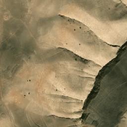 Satellite imagery of Kōh-e Chuqulī, AF
