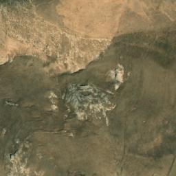 Satellite imagery of Kōh-e Qarghanah, AF