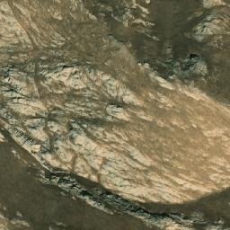 Satellite imagery of Kōh-e Chaqalāq, AF