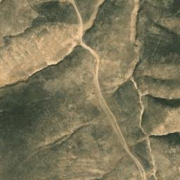 Satellite imagery of Kōh-e Qarah’ī, AF