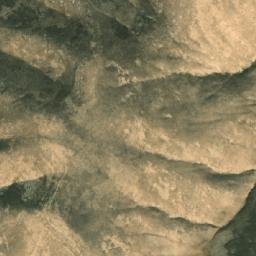 Satellite imagery of Kōh-e Qarah’ī, AF