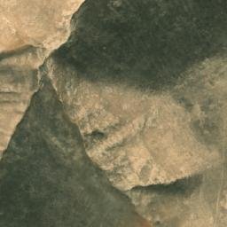 Satellite imagery of Kōh-e Qarah’ī, AF