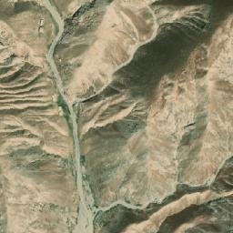 Satellite imagery of Guz̄ar-e Gharmazārak, AF