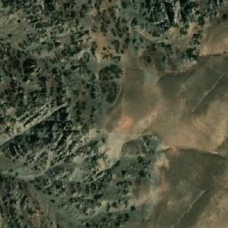 Satellite imagery of Kōtal-e Chak Āw, AF
