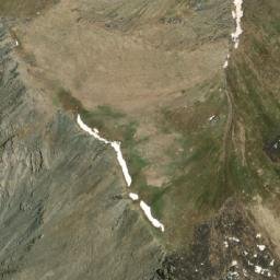 Satellite imagery of Kanḏī Mēnah, AF