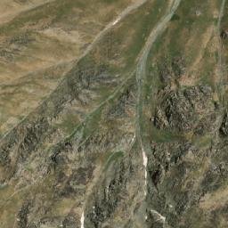 Satellite imagery of Kanḏī Mēnah, AF