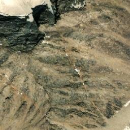 Satellite imagery of Kōh-e Darīchah, AF