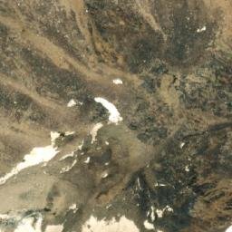 Satellite imagery of Kōh-e Darīchah, AF