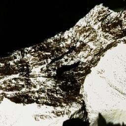 Satellite imagery of Kōh-e Warmanā, AF