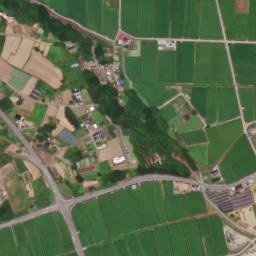 Satellite imagery of 旧甲州街道一里塚跡, JP
