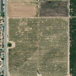 800 Browning Rd, Delano, CA 93215, USA Satellite Map