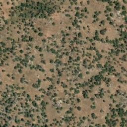 Satellite imagery of Blue Mountain Mine, US