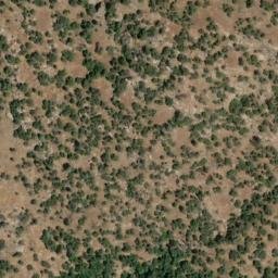 Satellite imagery of Blue Mountain Mine, US