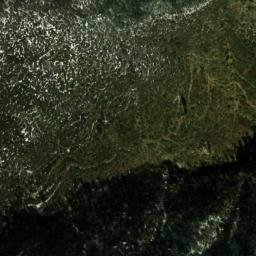Satellite imagery of Black Sambo Mine, US