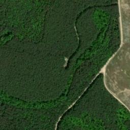 Satellite imagery of Sluter Ridge, US