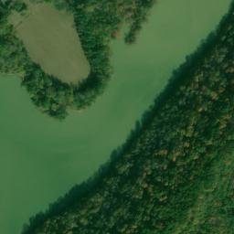 Satellite imagery of Huckleberry Ridge, US