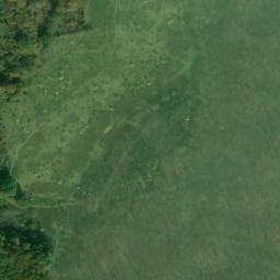 Satellite imagery of Huckleberry Ridge, US