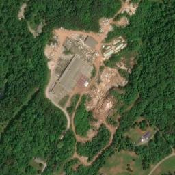 Satellite imagery of Evans Quarry, US