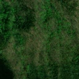 Satellite imagery of Chilhowee Mountain, US
