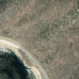Satellite imagery of Sandy John Ridge, US